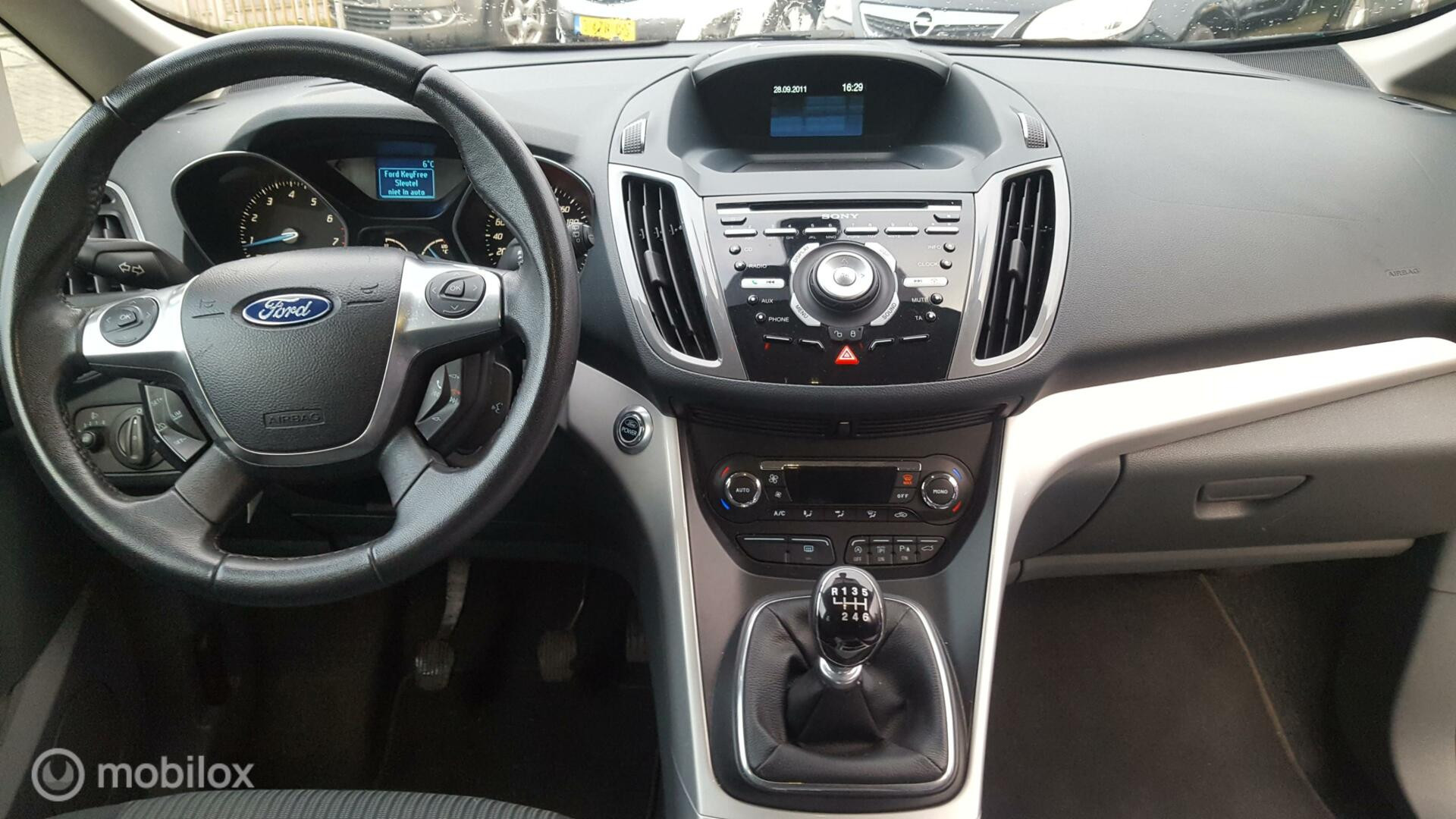 Hoofdafbeelding Ford Grand C-Max