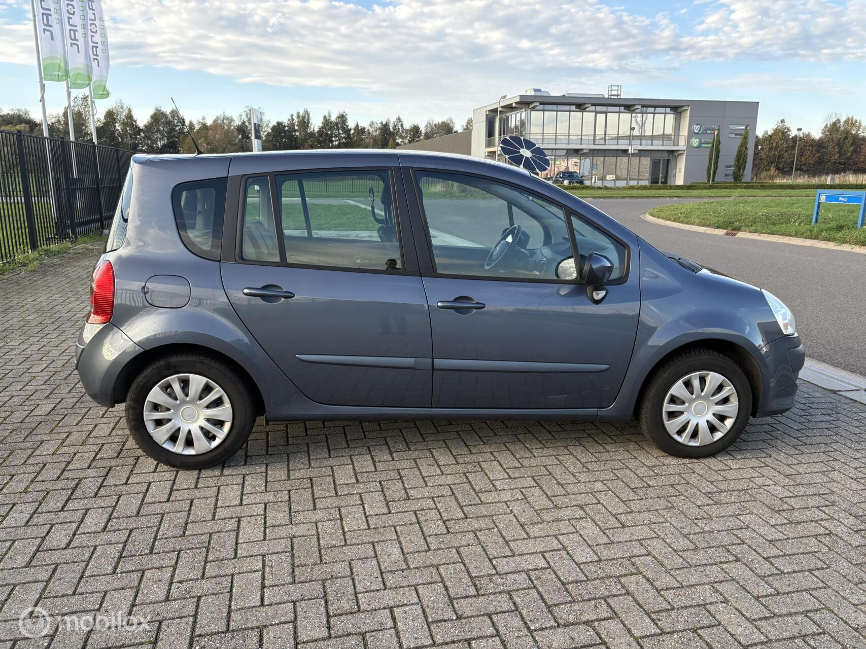 Hoofdafbeelding Renault Modus