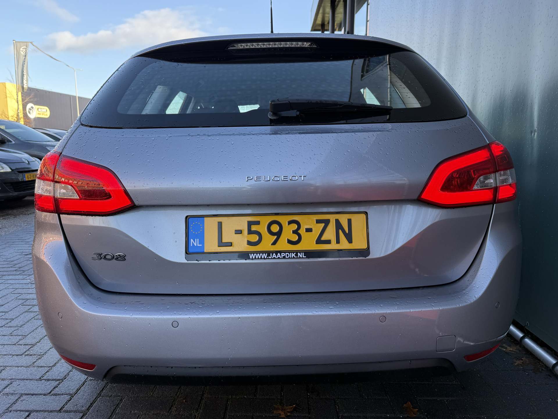 Hoofdafbeelding Peugeot 308