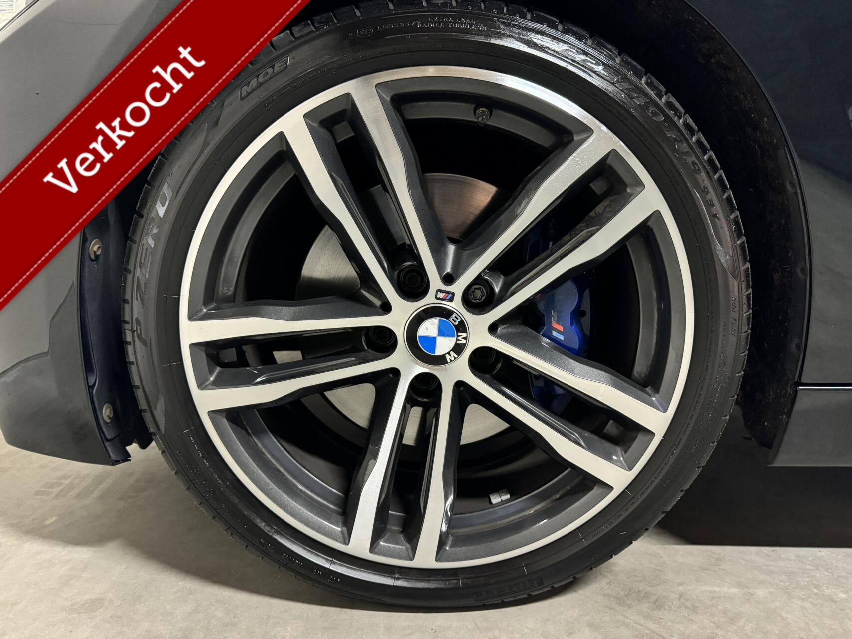 Hoofdafbeelding BMW 3 Serie