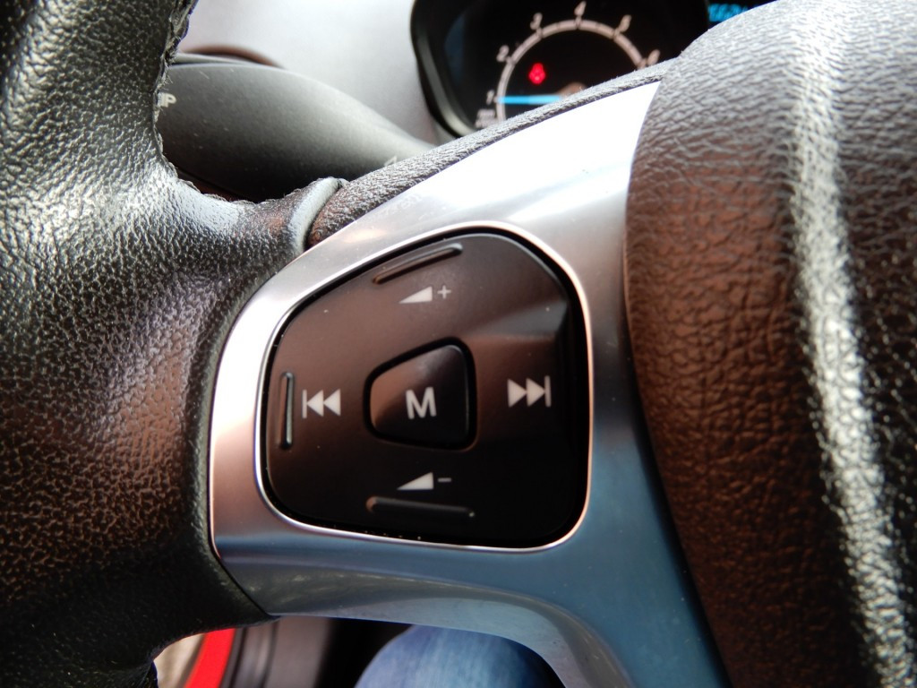 Hoofdafbeelding Ford Transit Courier