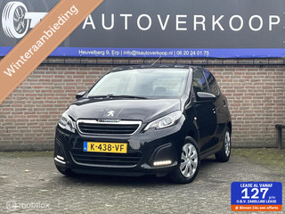 Peugeot 108 1.0 e-VTi Active+AIRCO+BLEUTOOTH+START/STOP