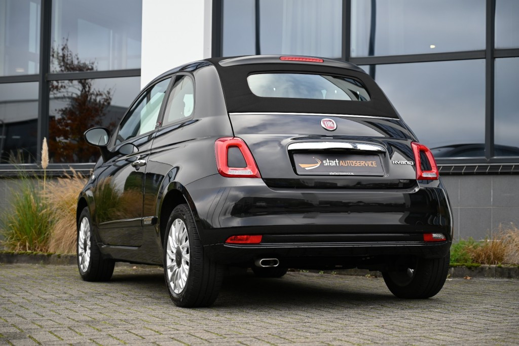 Hoofdafbeelding Fiat 500C