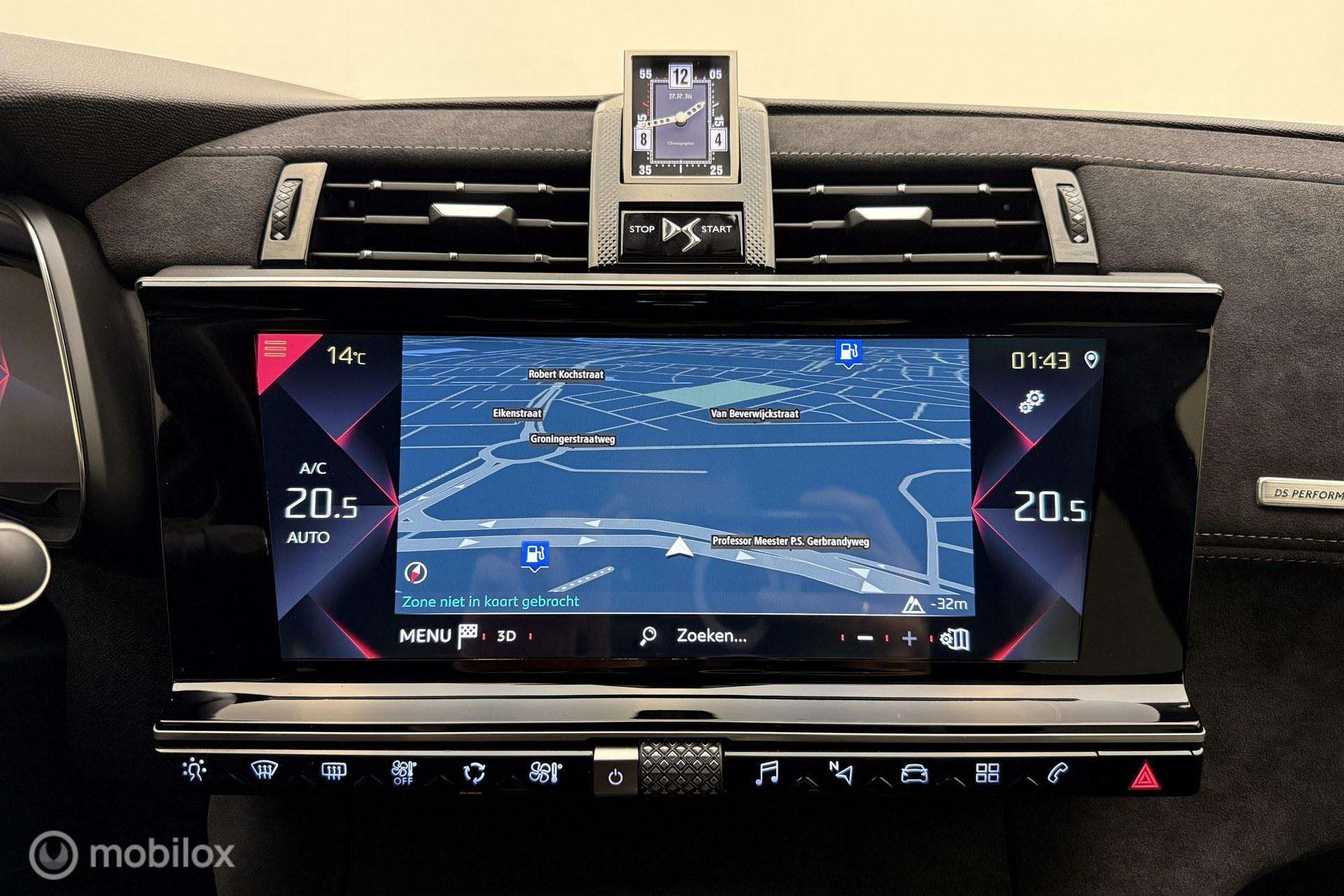 Hoofdafbeelding DS DS 7