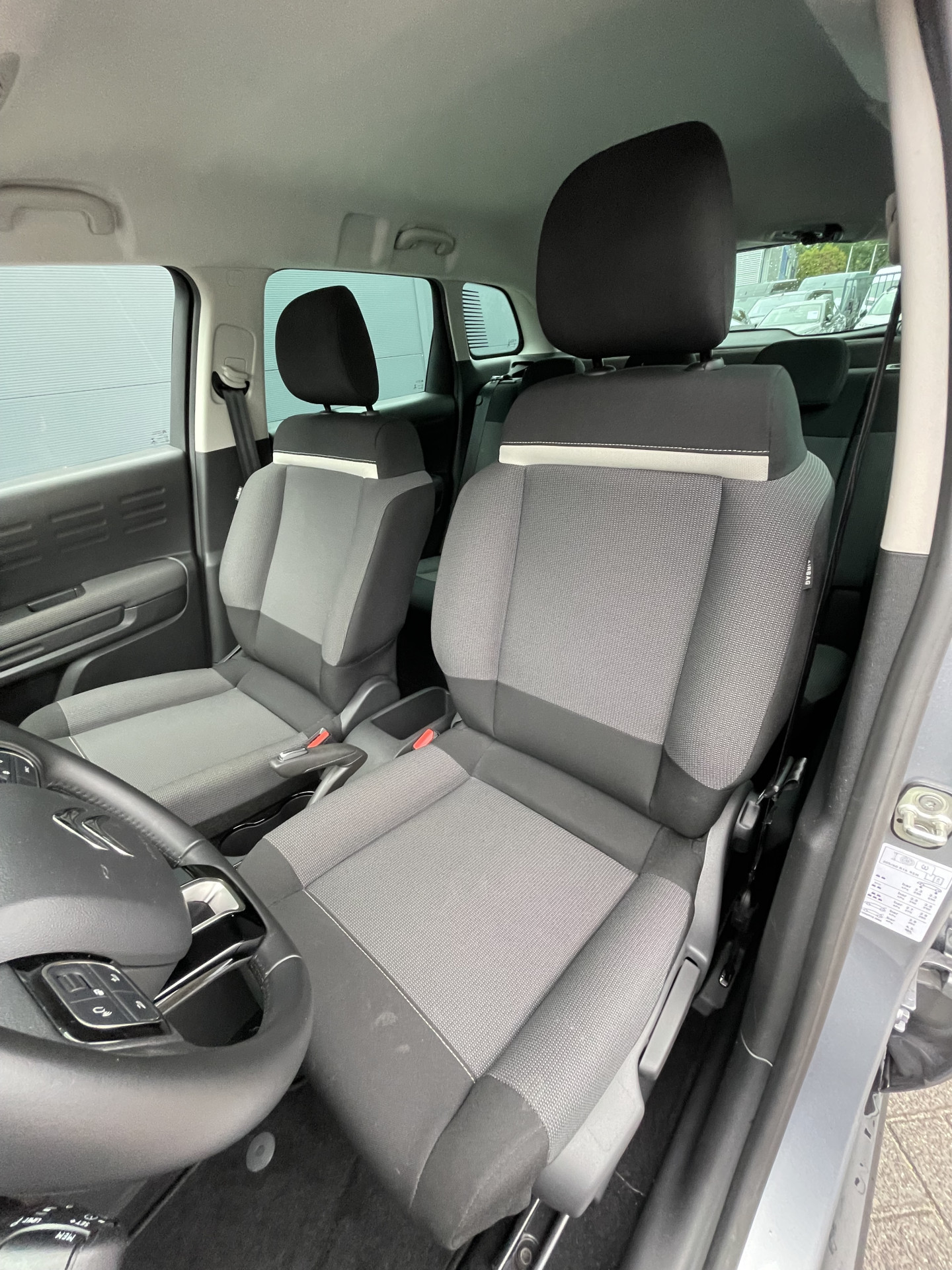 Hoofdafbeelding Citroën C3 Aircross