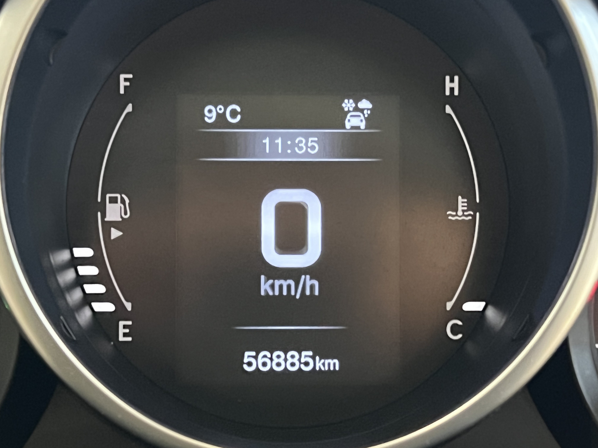 Hoofdafbeelding Fiat 500X