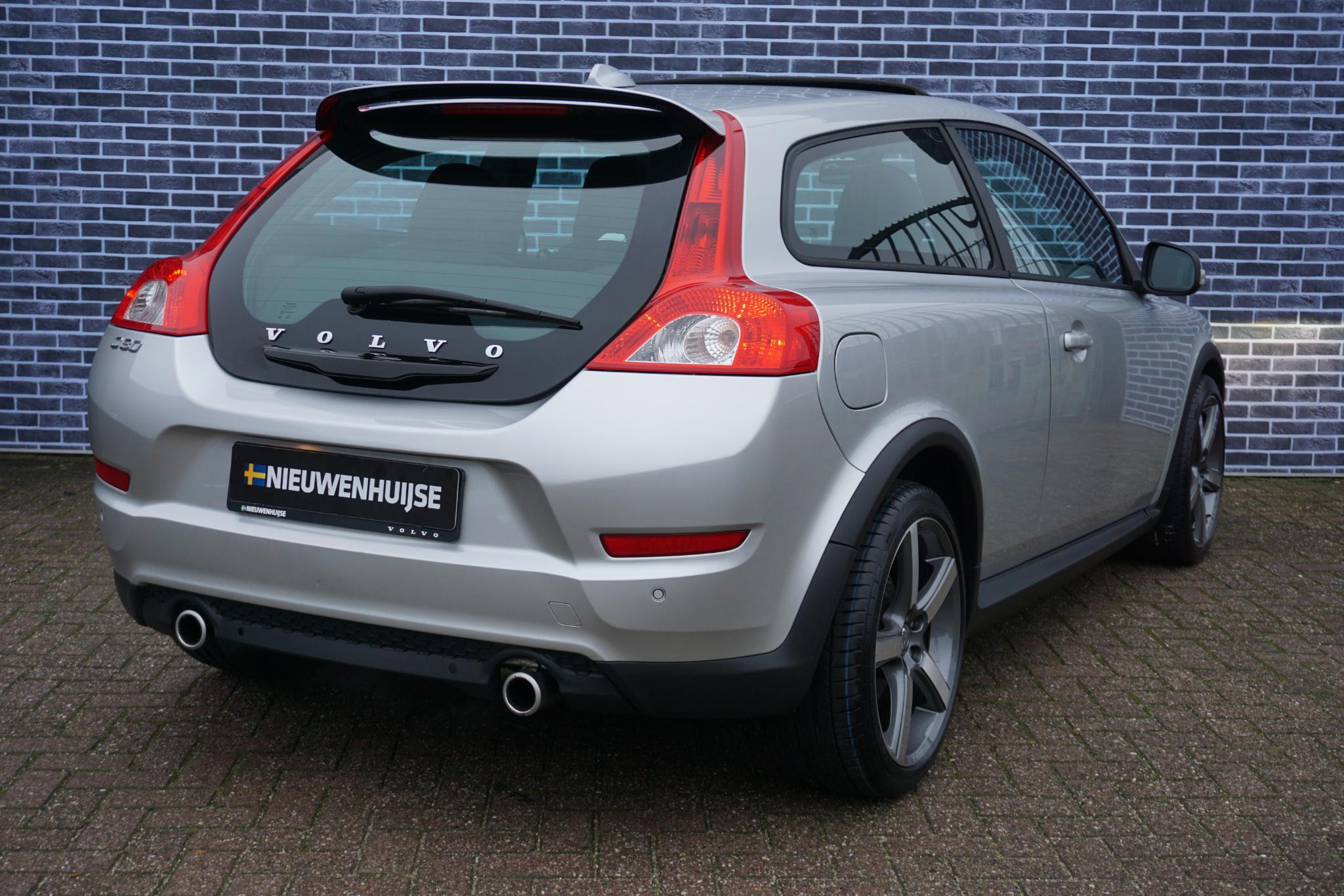 Hoofdafbeelding Volvo C30