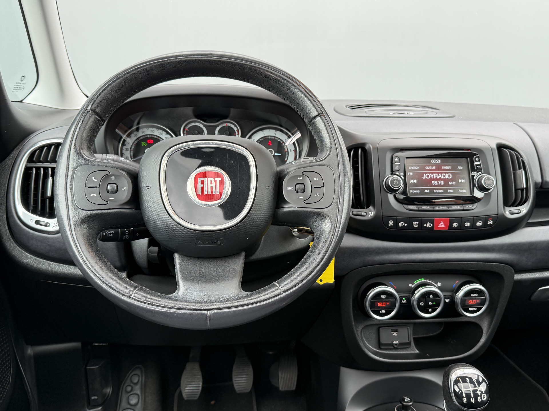 Hoofdafbeelding Fiat 500L