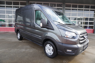 Ford Transit 350 2.0 TDCI 165pk L2H2 Trend Automaat Schuifdeur L+R nr. V057 | Camera | Cruise | Trekhaak | Laadruimte pakket