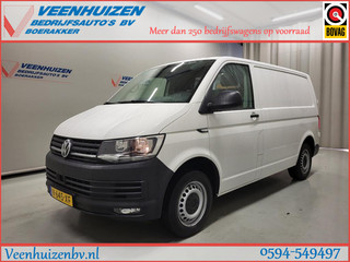 Volkswagen Transporter 2.0TDI 150pk Automaat Euro 6!