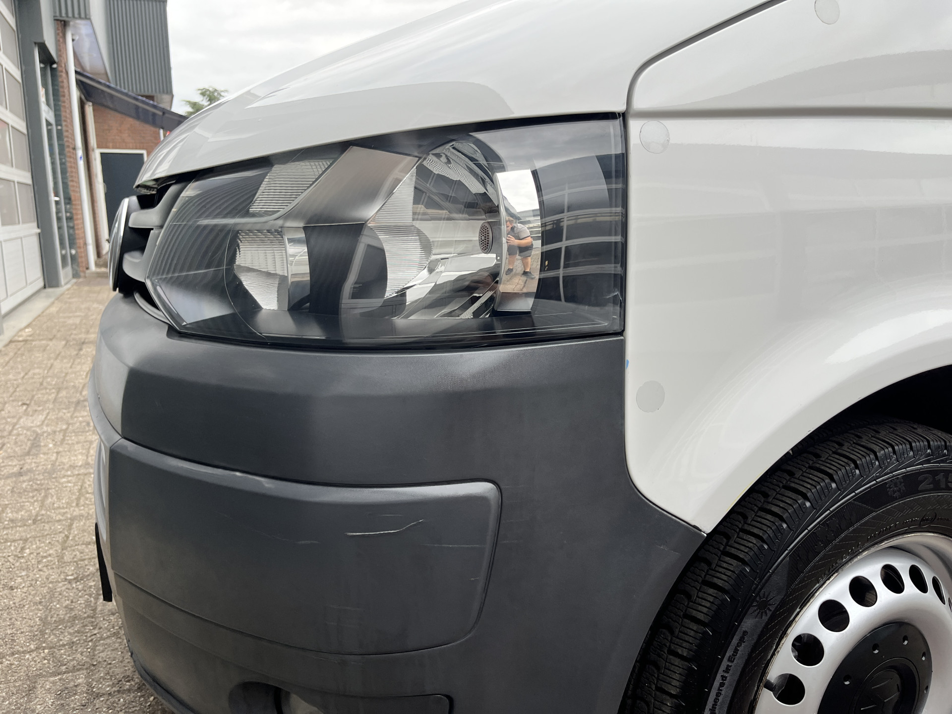 Hoofdafbeelding Volkswagen Transporter