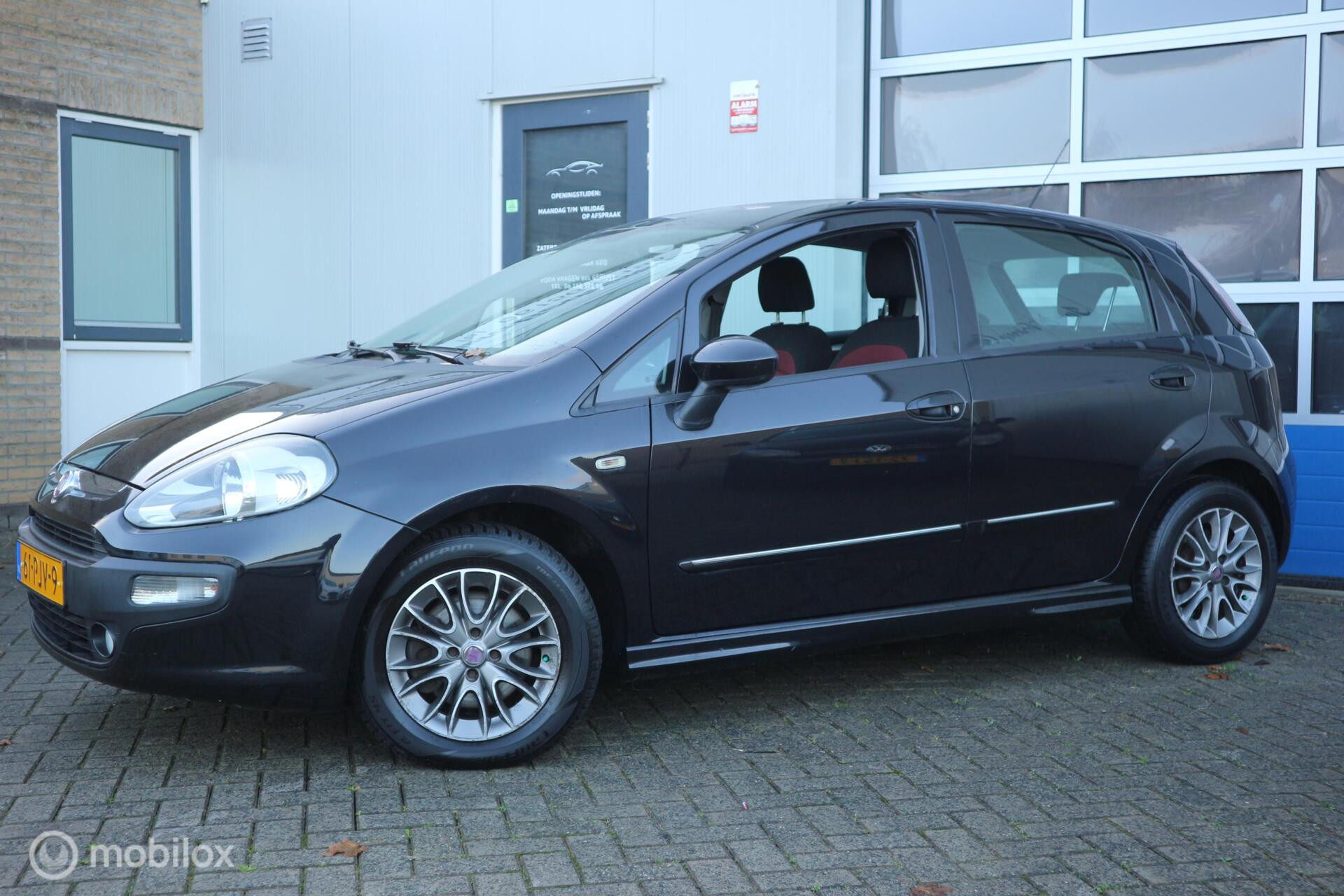Hoofdafbeelding Fiat Punto