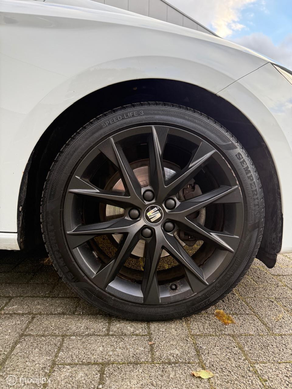 Hoofdafbeelding SEAT Leon