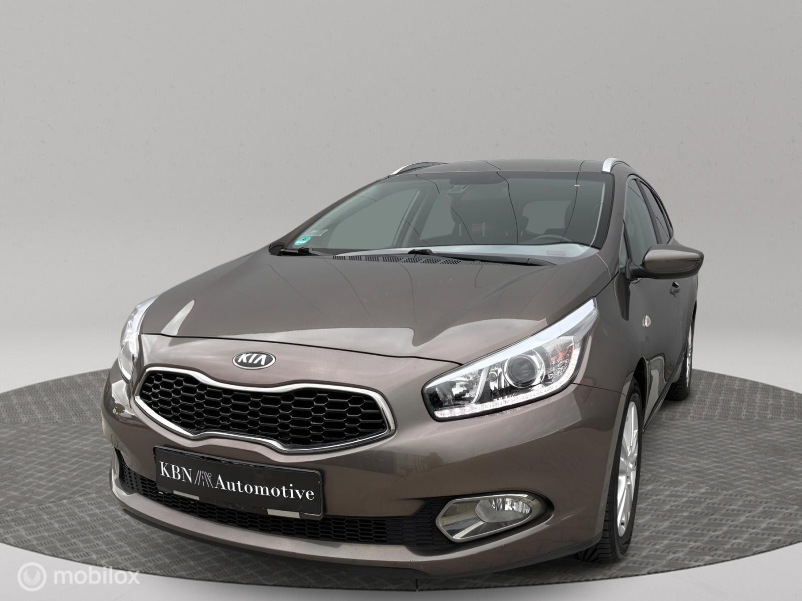 Hoofdafbeelding Kia Ceed Sportswagon