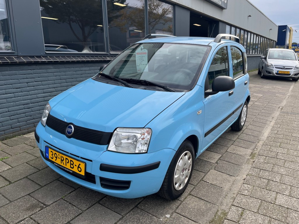 Hoofdafbeelding Fiat Panda