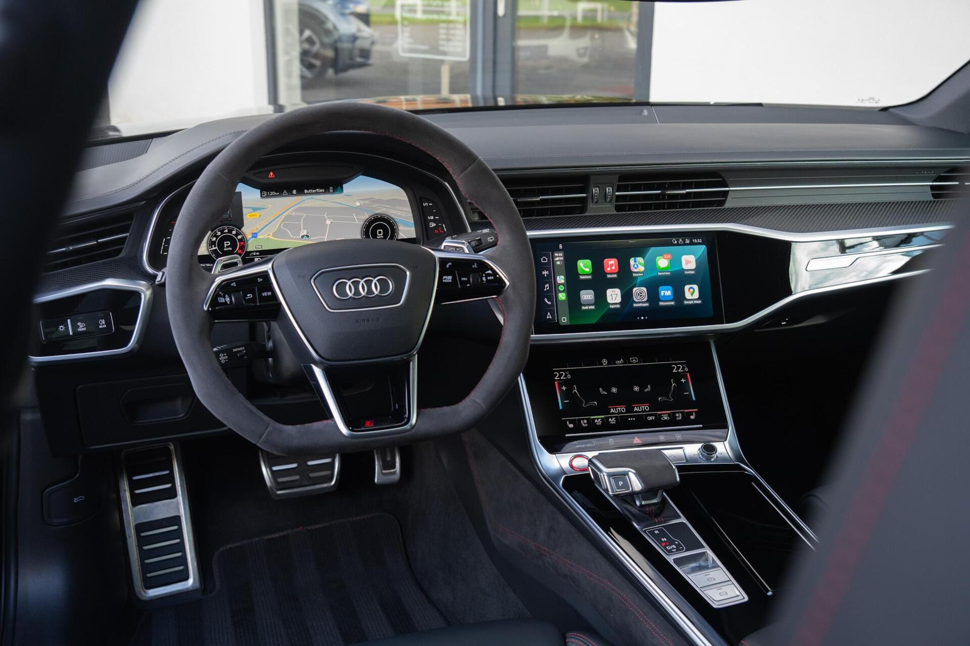 Hoofdafbeelding Audi RS6