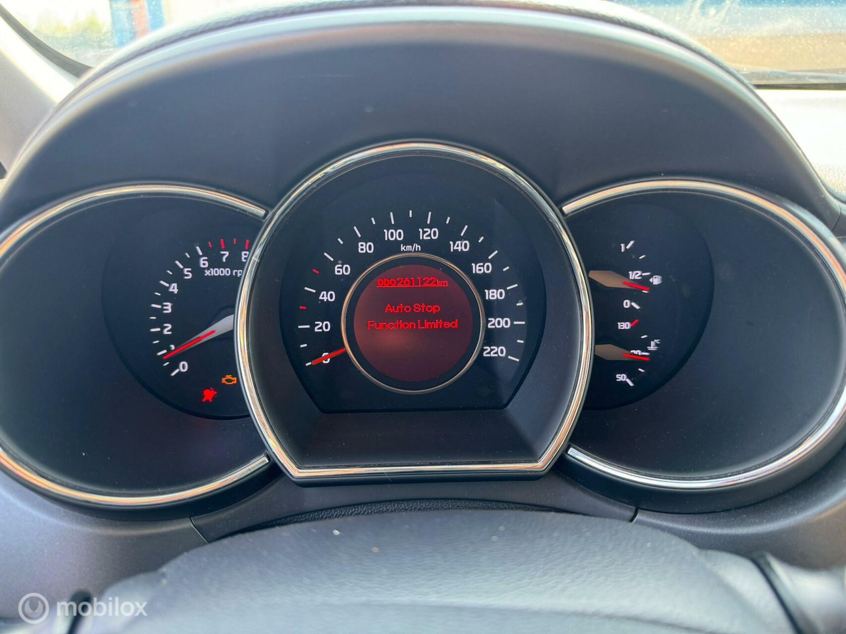 Hoofdafbeelding Kia Rio