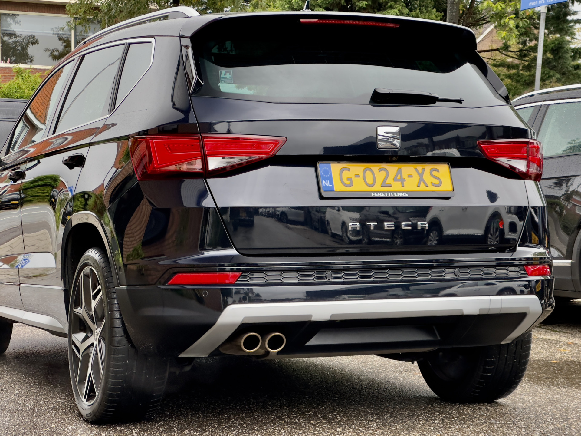 Hoofdafbeelding SEAT Ateca