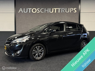 Hoofdafbeelding Toyota Verso Toyota Verso 1.8 VVT-i Dynamic AUTOMAAT / AIRCO / CRUISE / NAVI / CAMERA / TREKHAAK