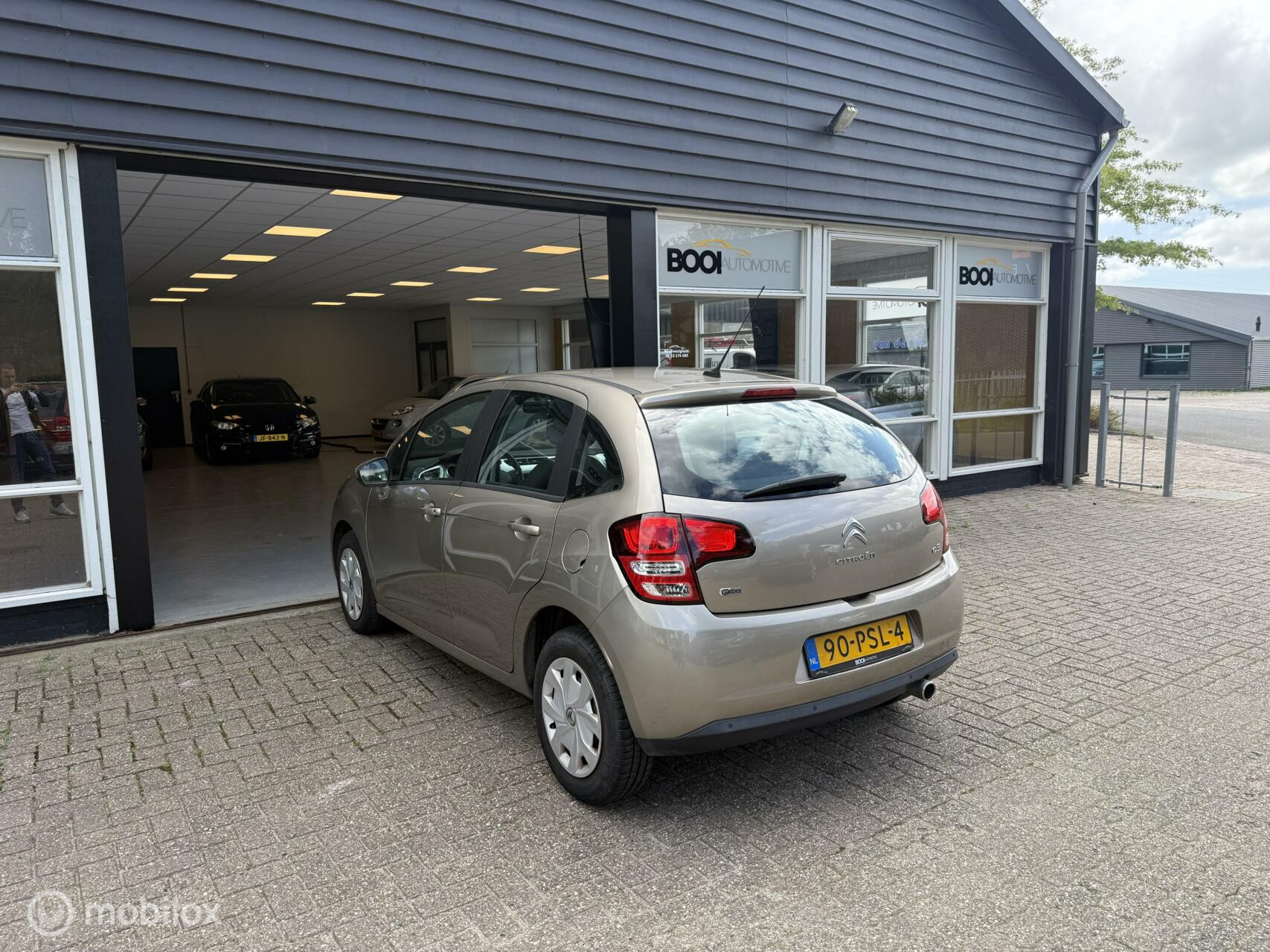 Hoofdafbeelding Citroën C3