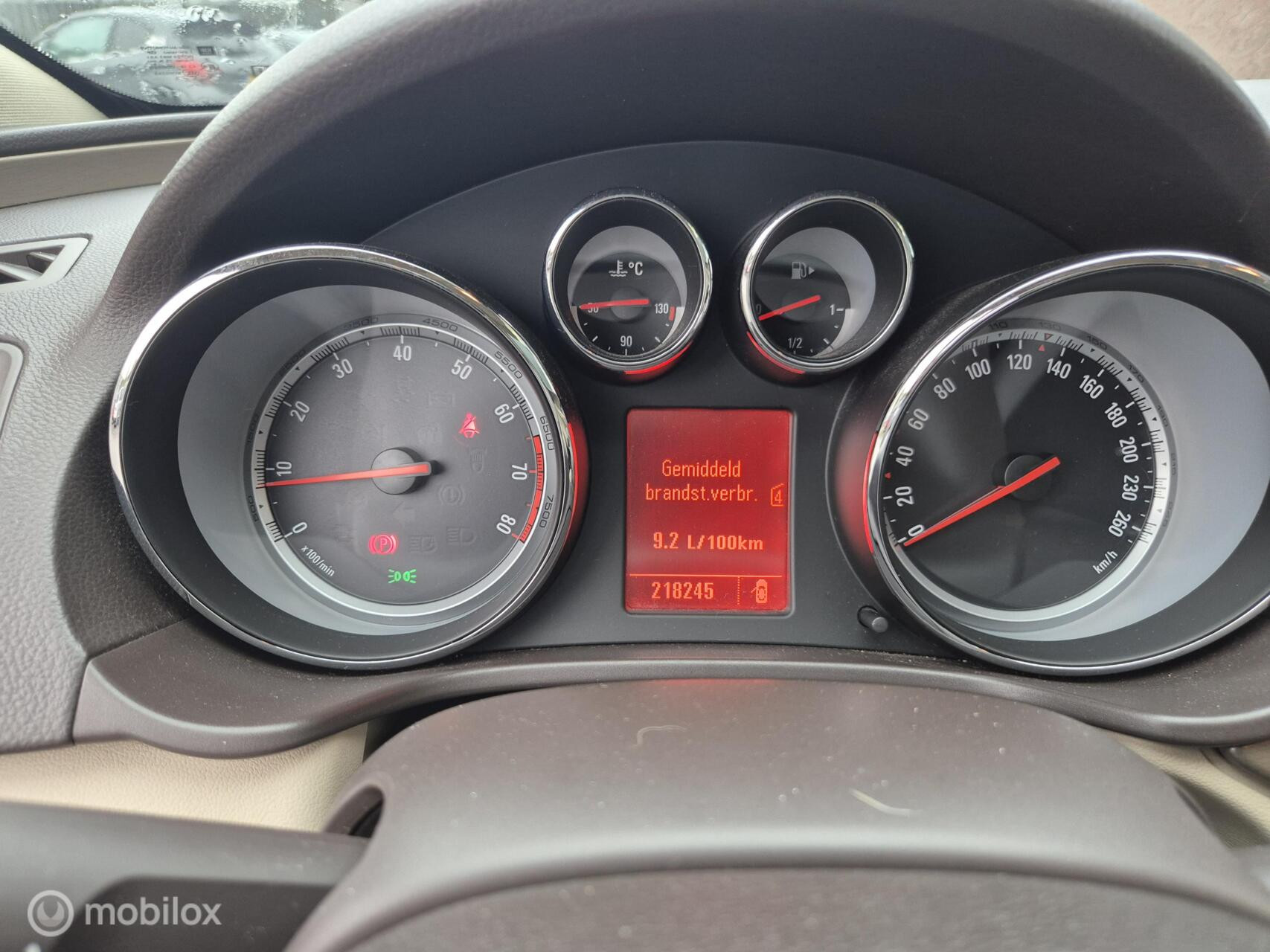 Hoofdafbeelding Opel Insignia