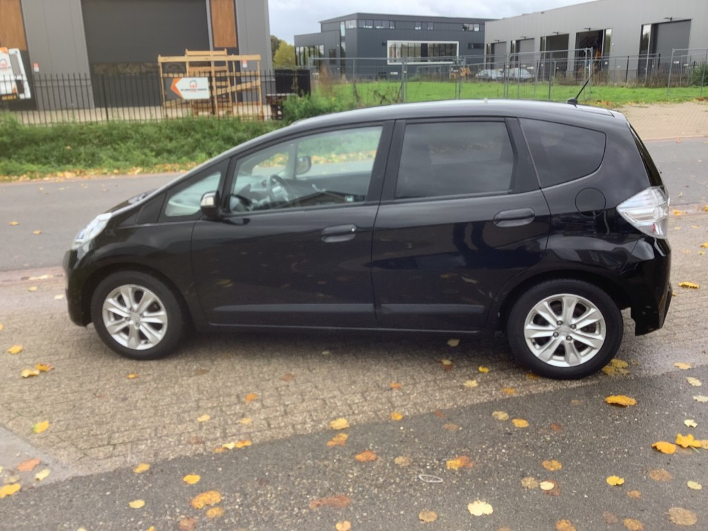 Hoofdafbeelding Honda Jazz