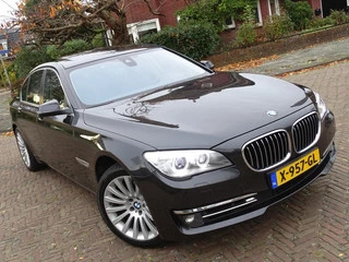BMW Active Hybrid 7 BMW Active Hybrid 7 740i 345PK ActiveHybrid / Individual / 2014 / LED - afbeelding nr 2