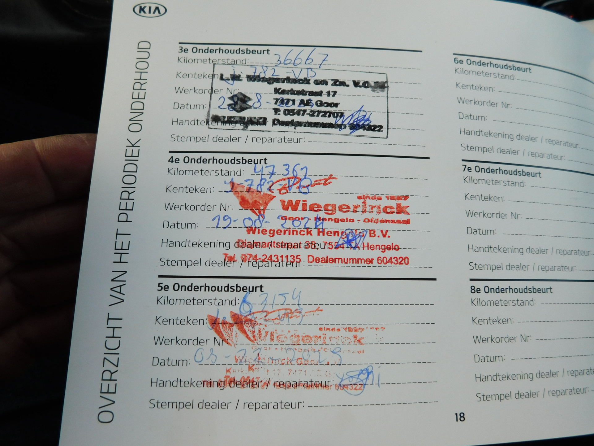 Hoofdafbeelding Kia Niro