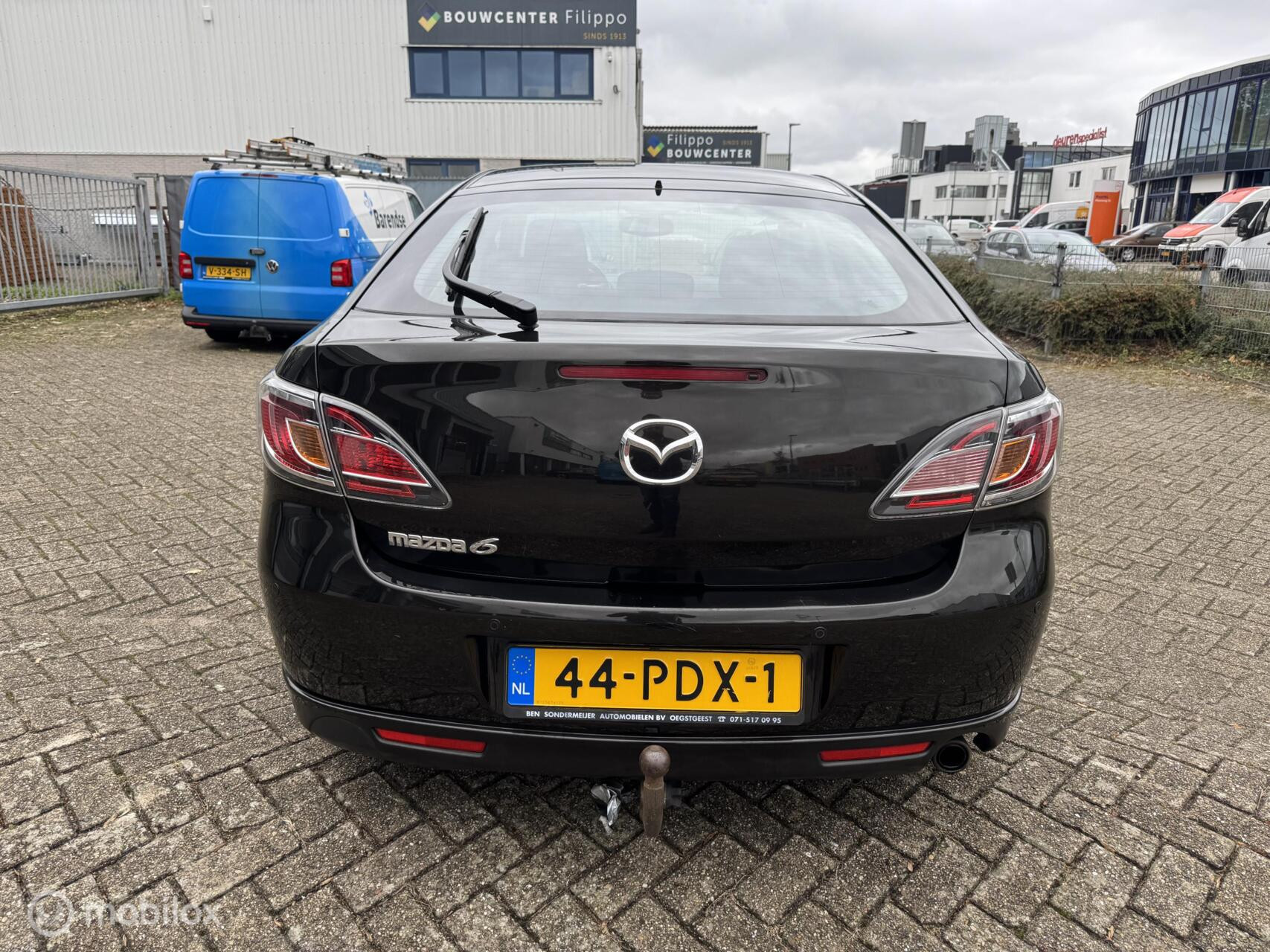 Hoofdafbeelding Mazda 6