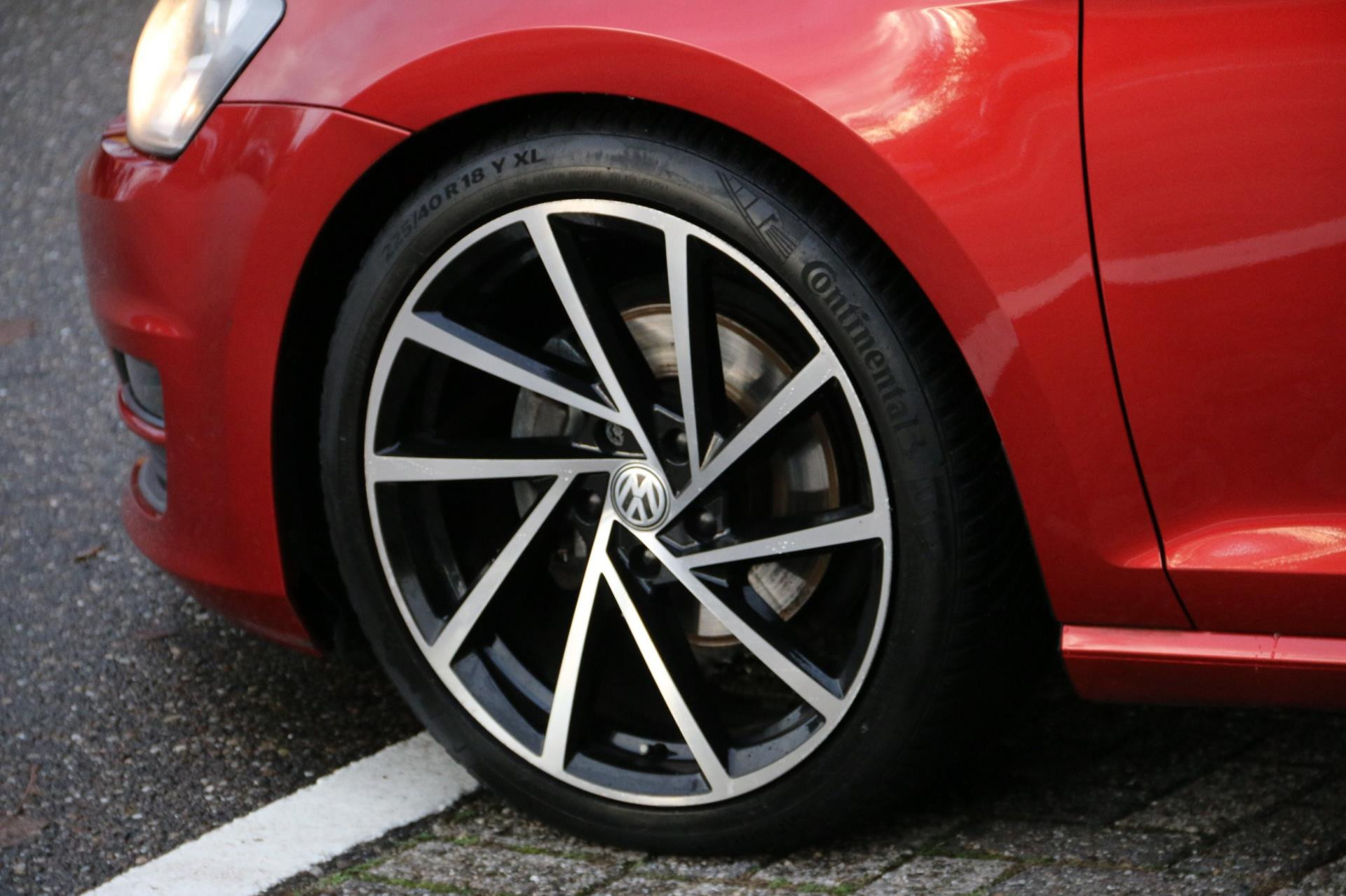 Hoofdafbeelding Volkswagen Golf