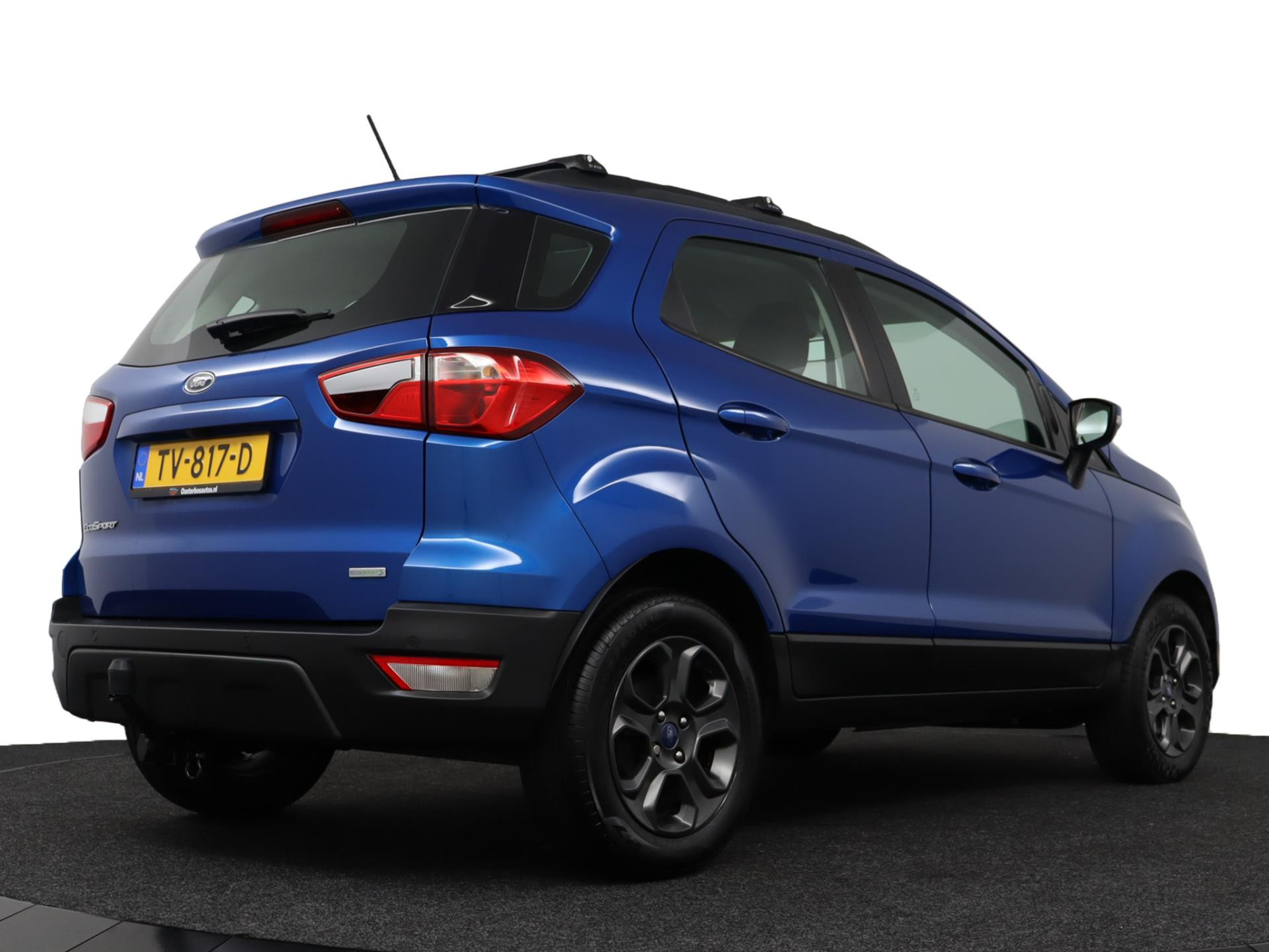 Hoofdafbeelding Ford EcoSport