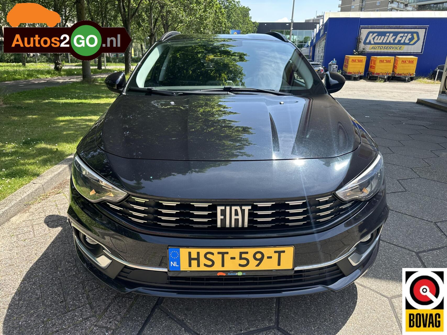 Hoofdafbeelding Fiat Tipo