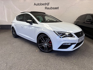SEAT Leon 2.0 TSI CUPRA 300 Dsg Panodak Beats Carplay Incl 12Mnd Garantie
