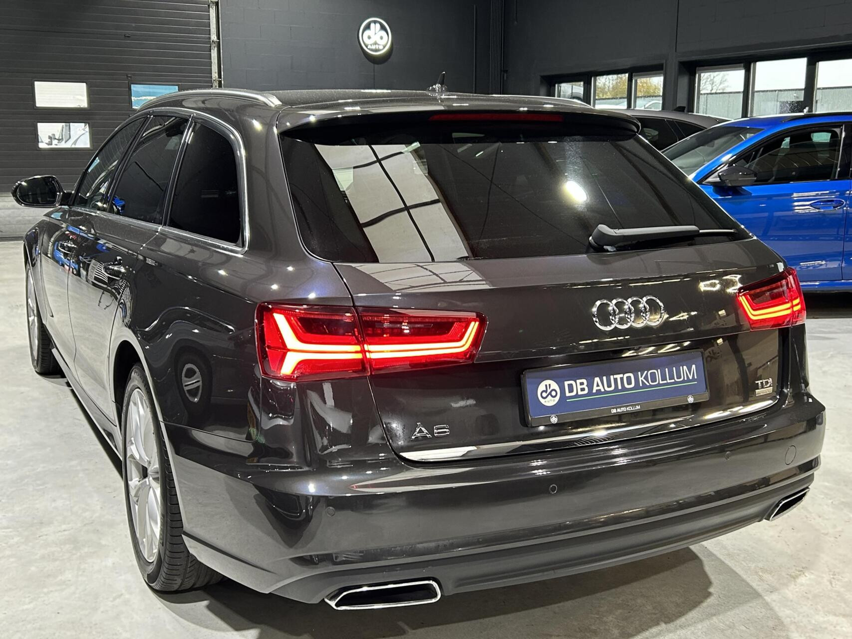 Hoofdafbeelding Audi A6