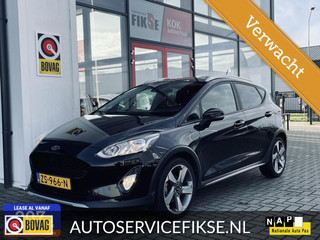 FIESTA 1.0 ACTIVE |PDC ACHTER|APP CONNECT|CLIMA & CRUISE