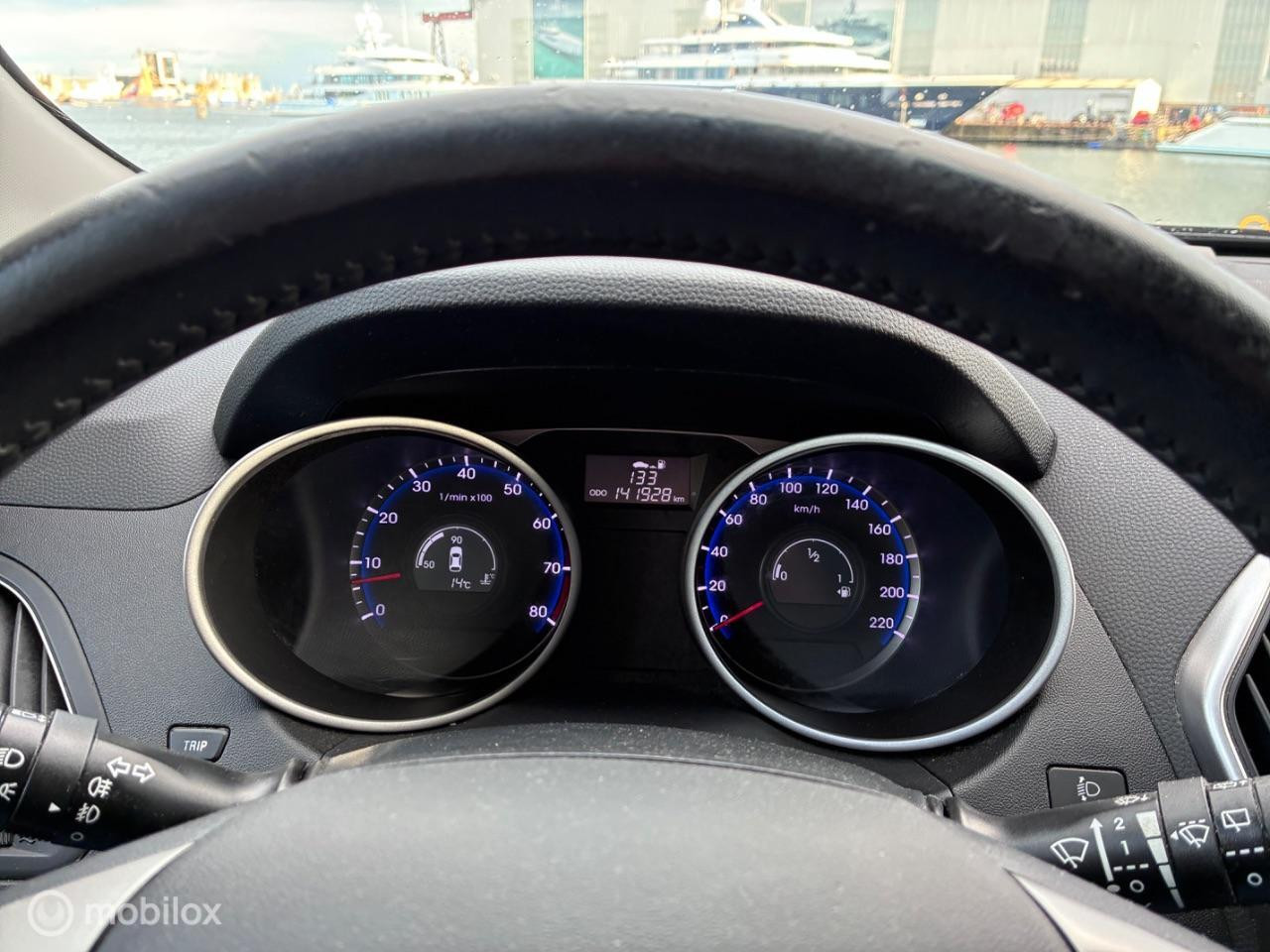 Hoofdafbeelding Hyundai ix35