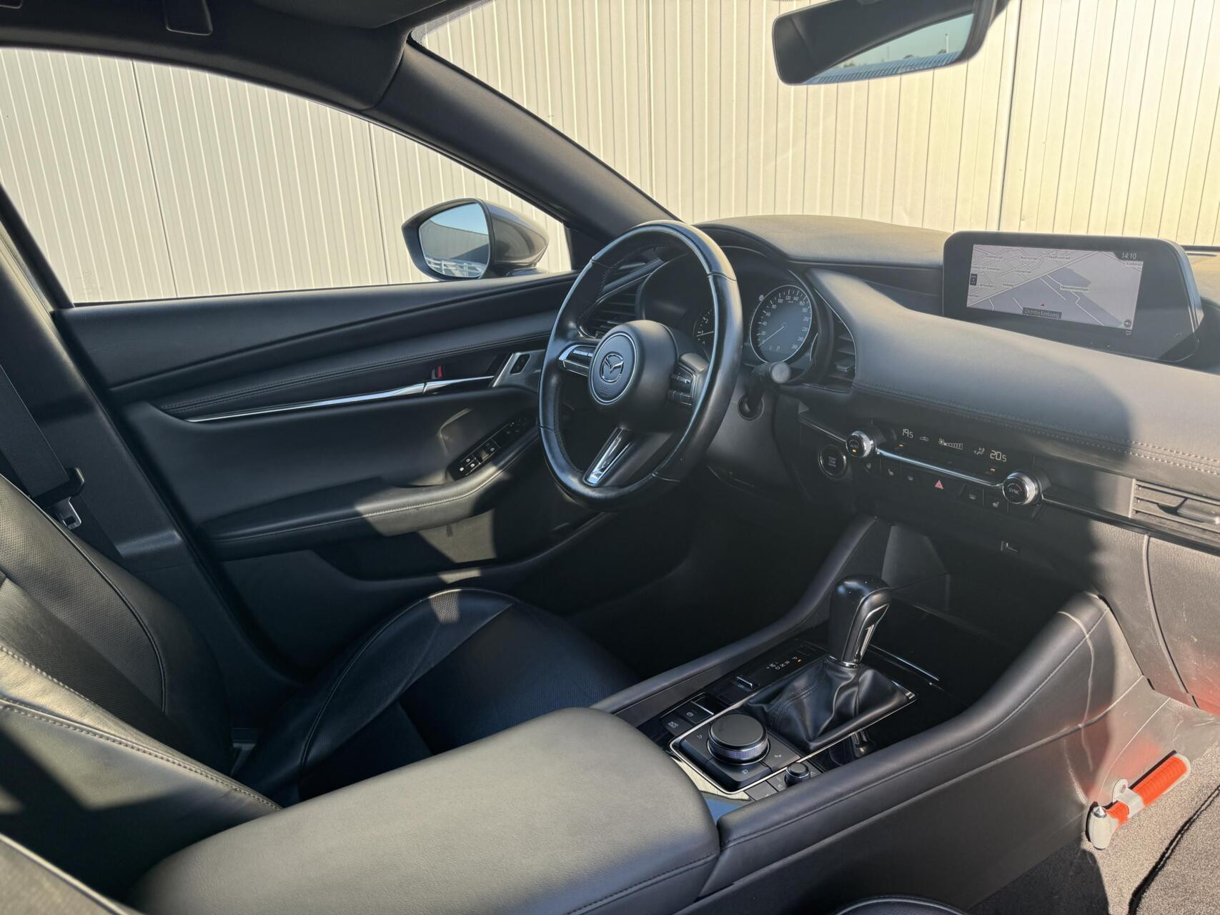 Hoofdafbeelding Mazda 3