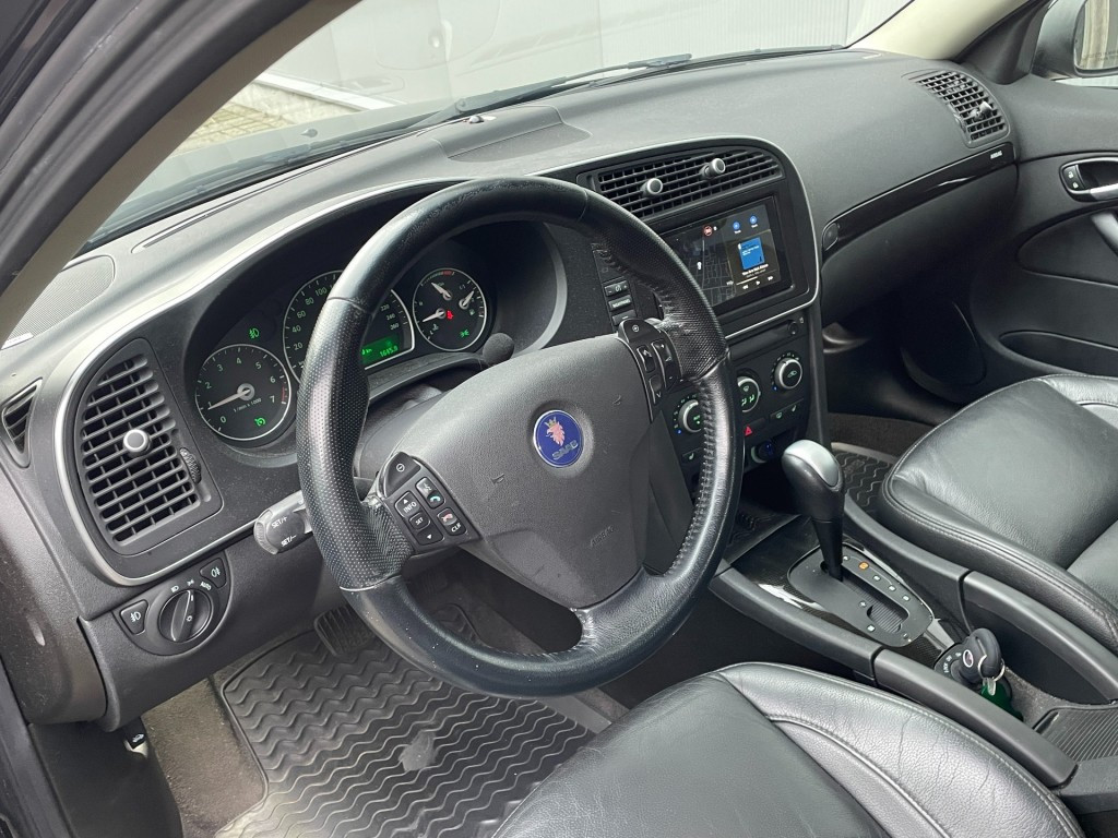 Hoofdafbeelding Saab 9-3