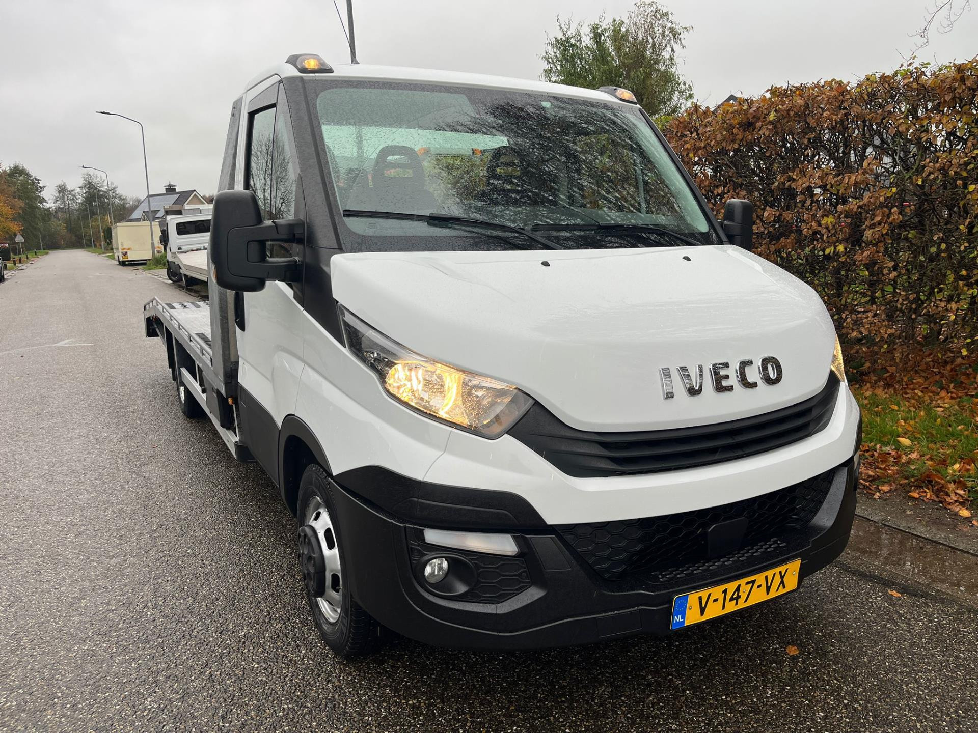 Hoofdafbeelding Iveco 40C15 3.0 ,