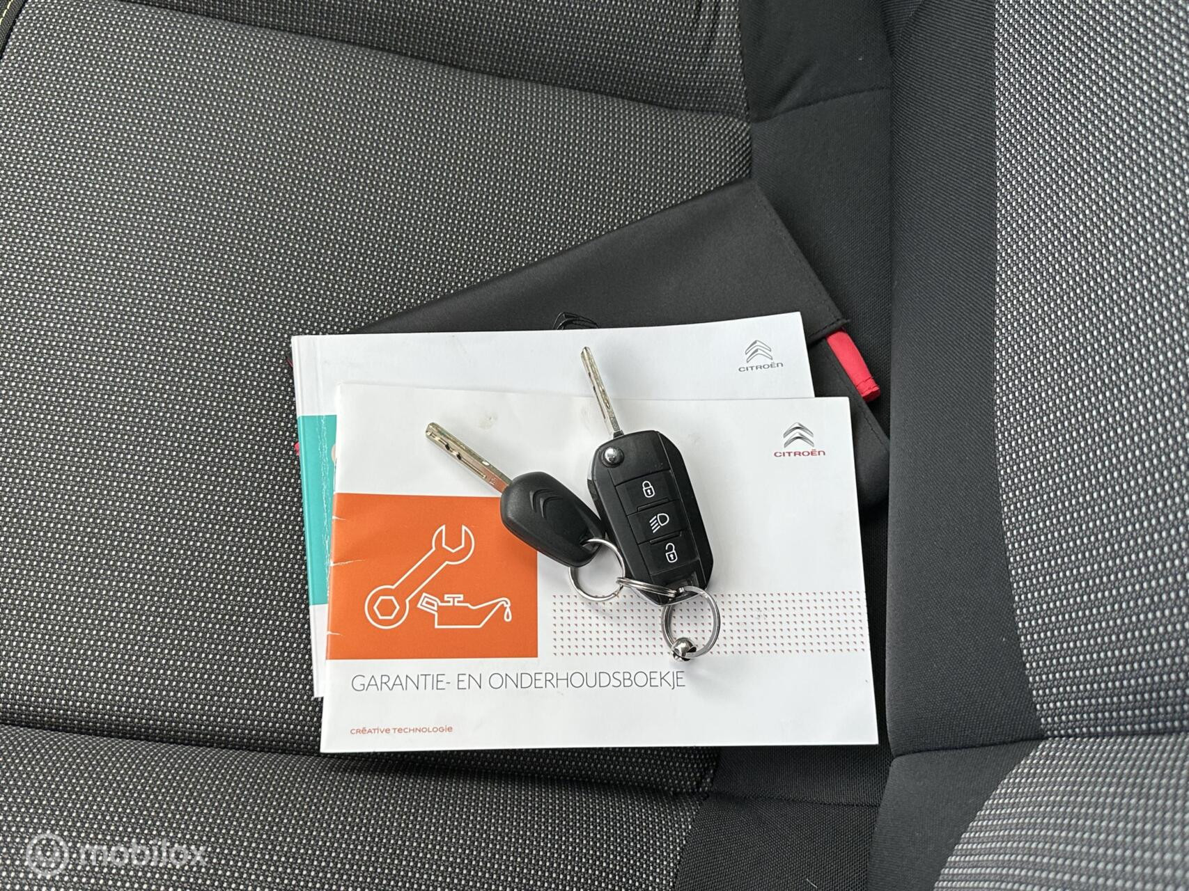 Hoofdafbeelding Citroën C3