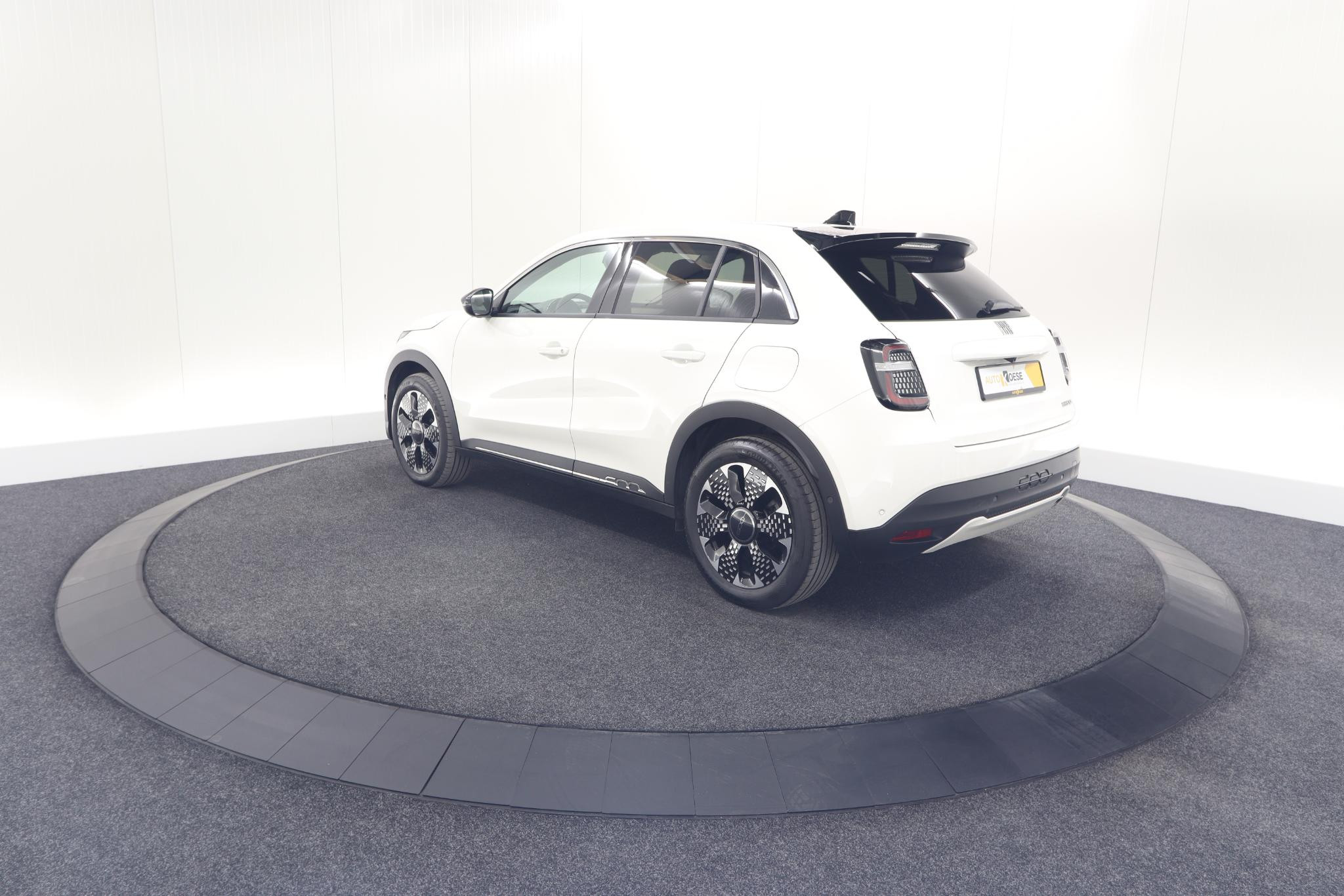 Hoofdafbeelding Fiat 600