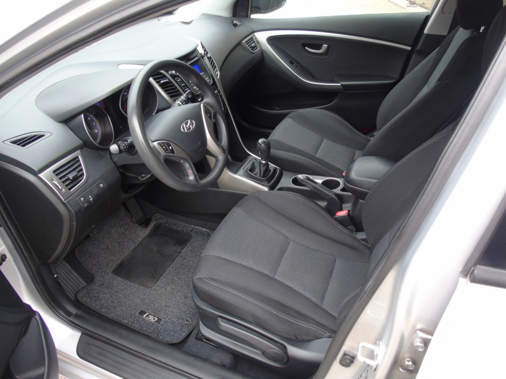 Hoofdafbeelding Hyundai i30