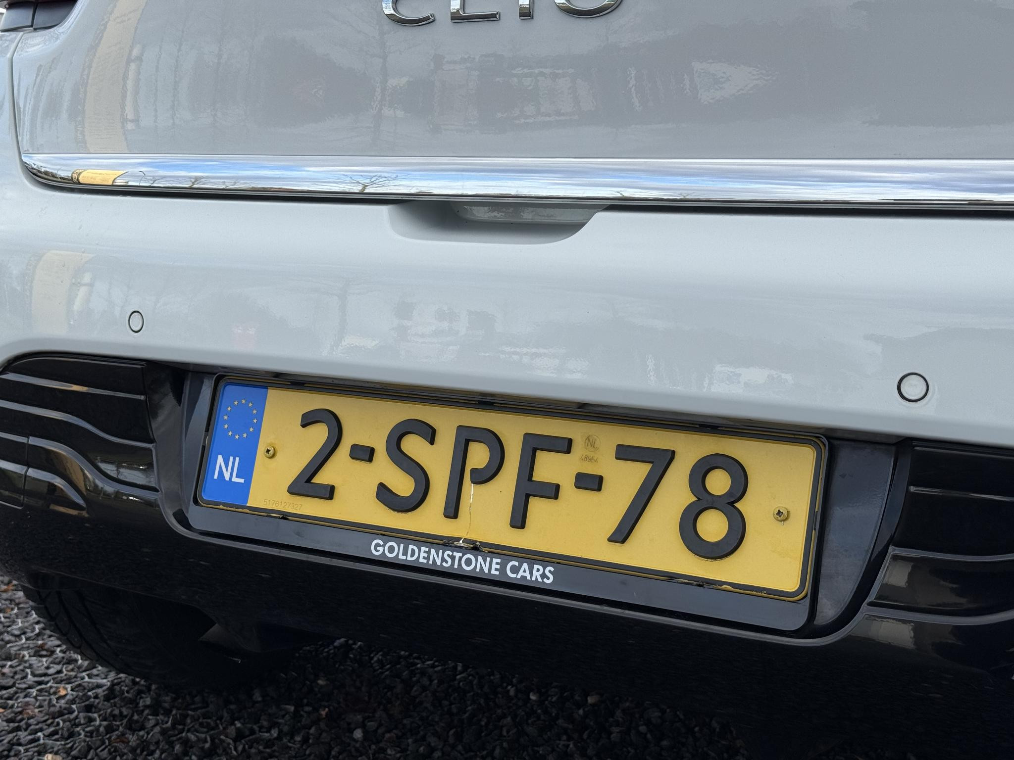 Hoofdafbeelding Renault Clio