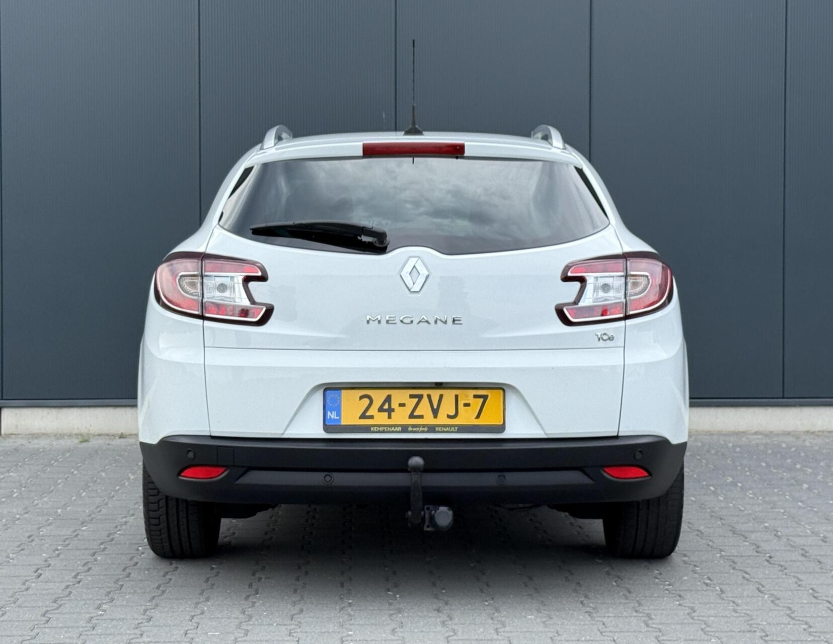 Hoofdafbeelding Renault Mégane Estate