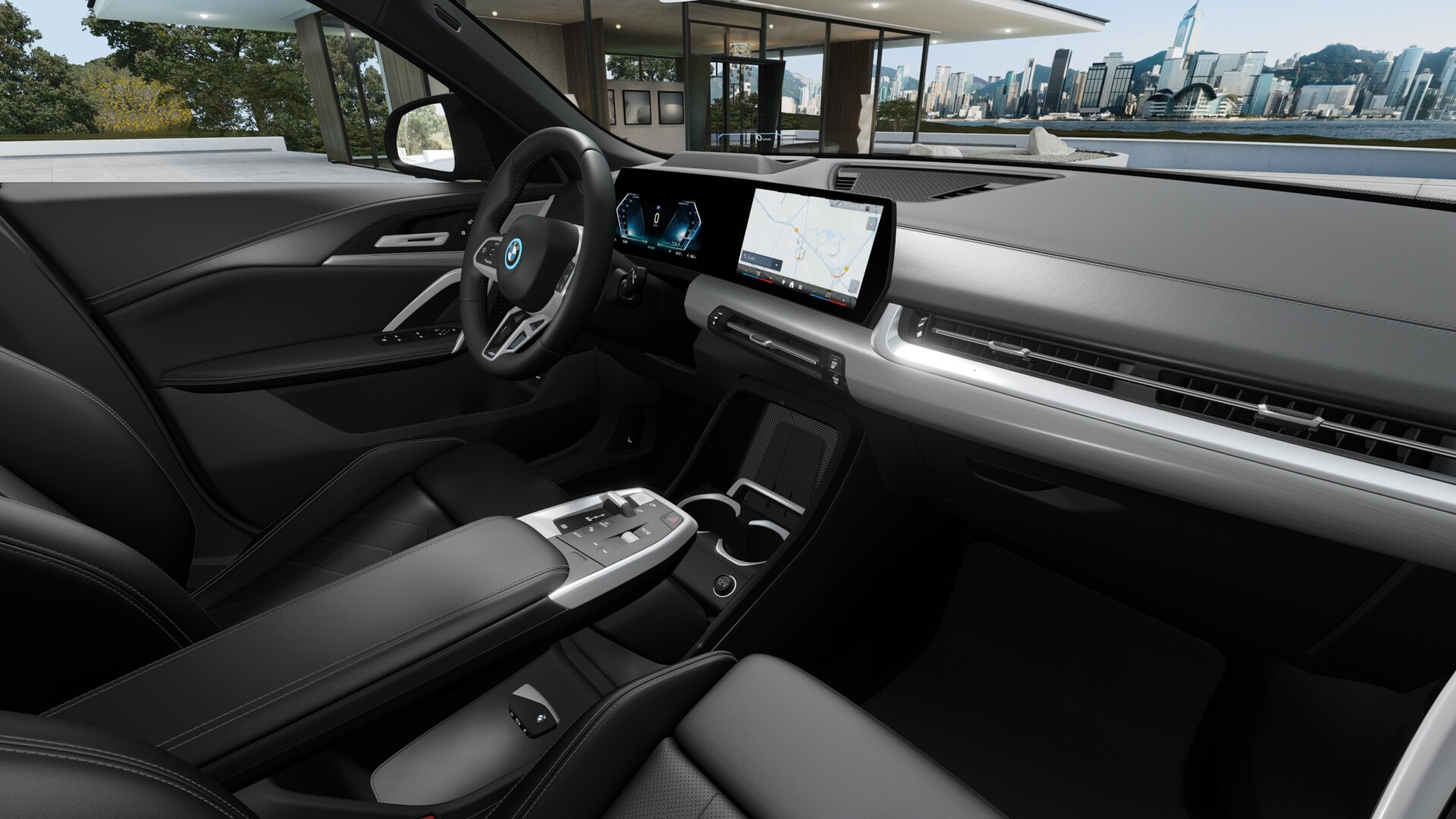 Hoofdafbeelding BMW iX2