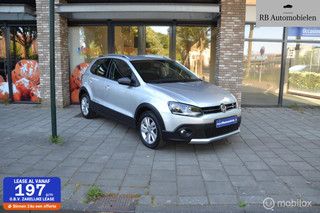 Volkswagen Polo 1.2 TSI First Edition|106.262km|Stoelverw|AC