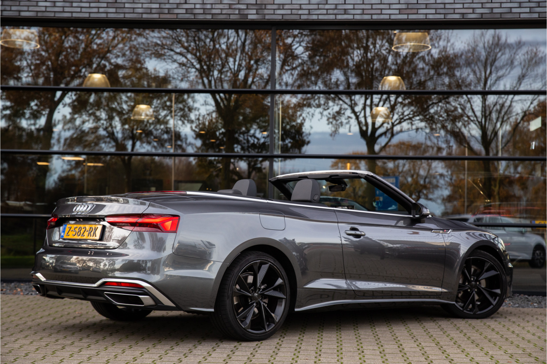 Hoofdafbeelding Audi A5