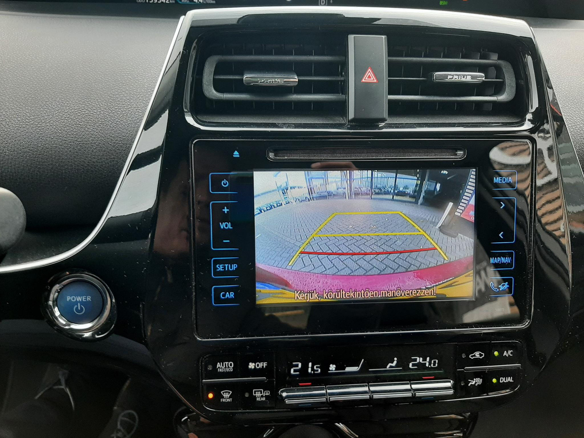 Hoofdafbeelding Toyota Prius