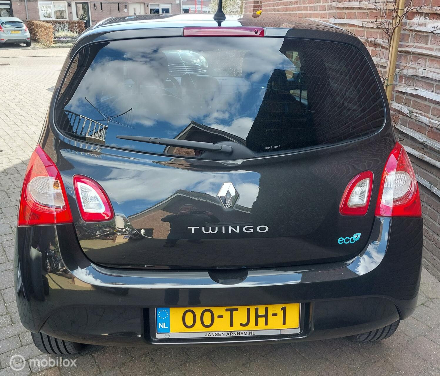 Hoofdafbeelding Renault Twingo