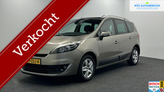Renault Scenic 1.2 TCe Privilege NAVIGATIE CRUISE LM PANO.